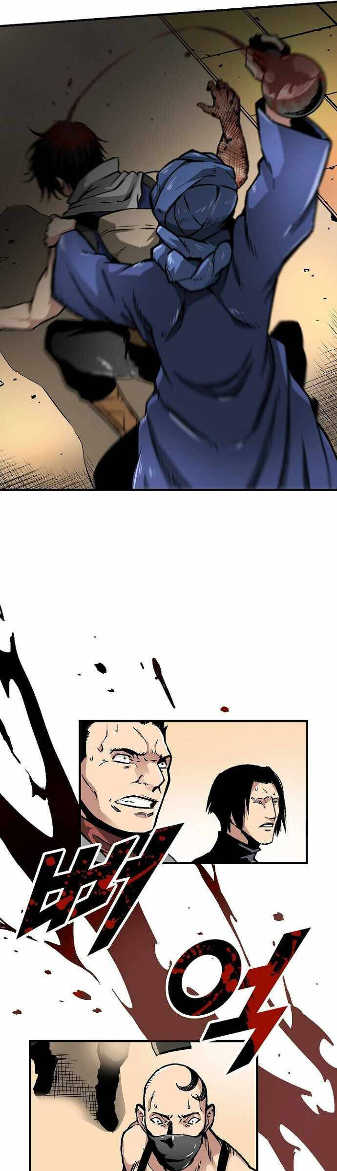 Unbreakable Chapter 38 - 34