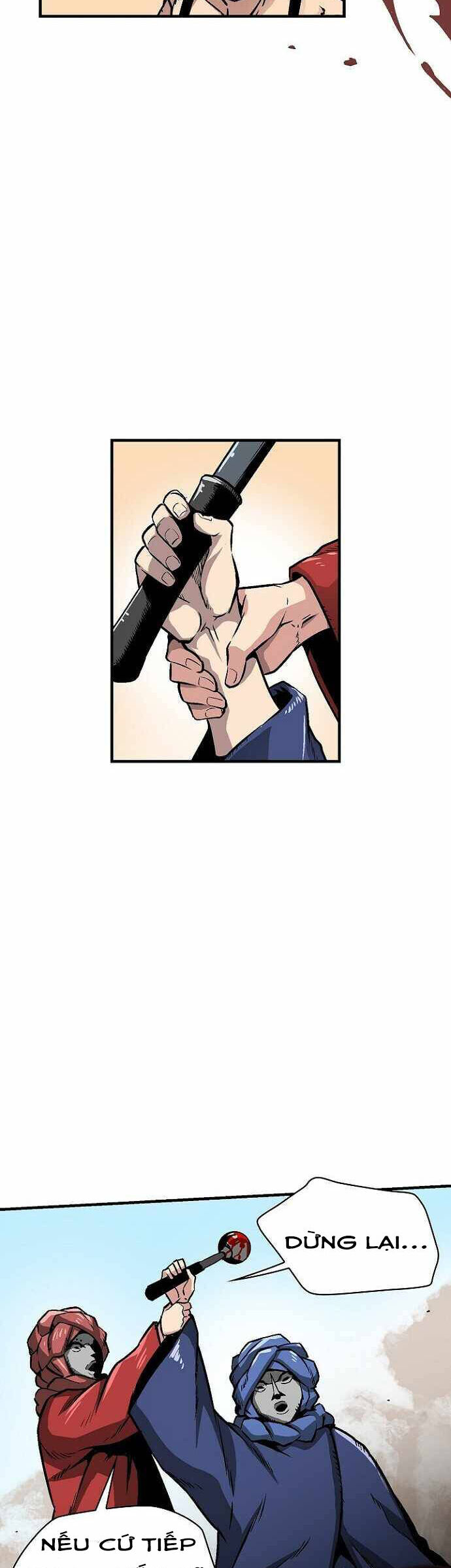 Unbreakable Chapter 38 - 35