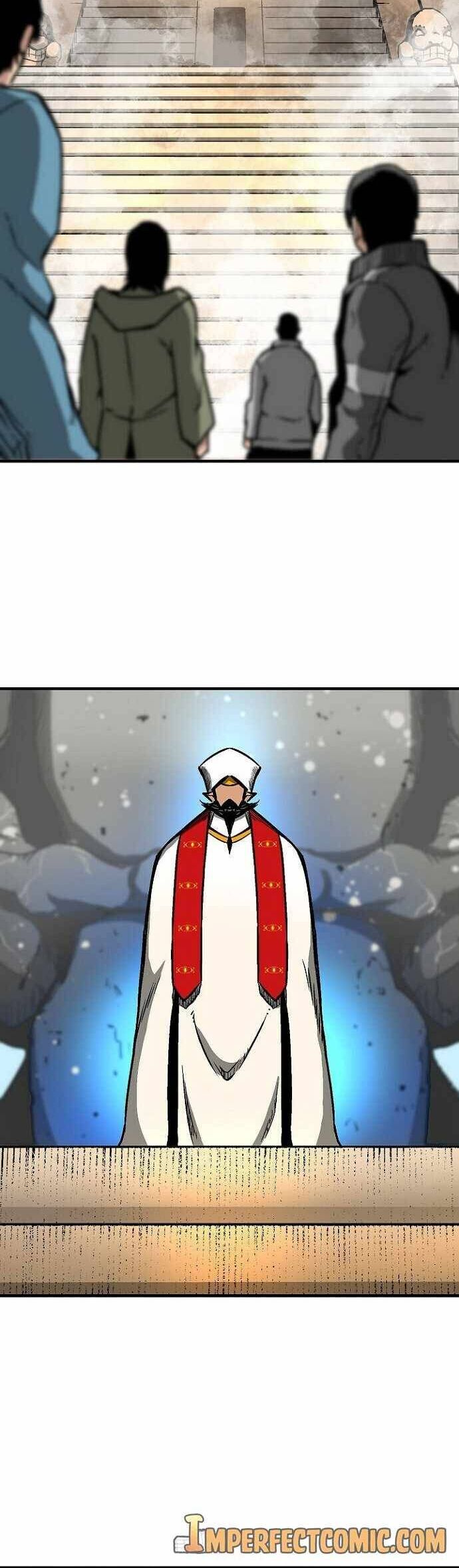 Unbreakable Chapter 38 - 41