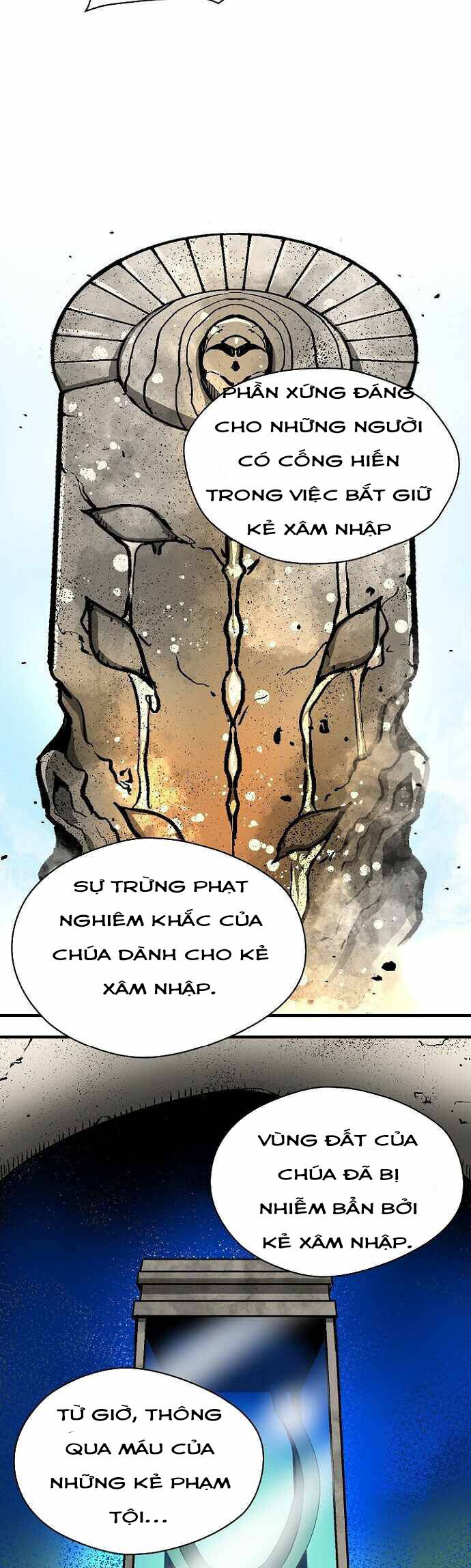 Unbreakable Chapter 38 - 43