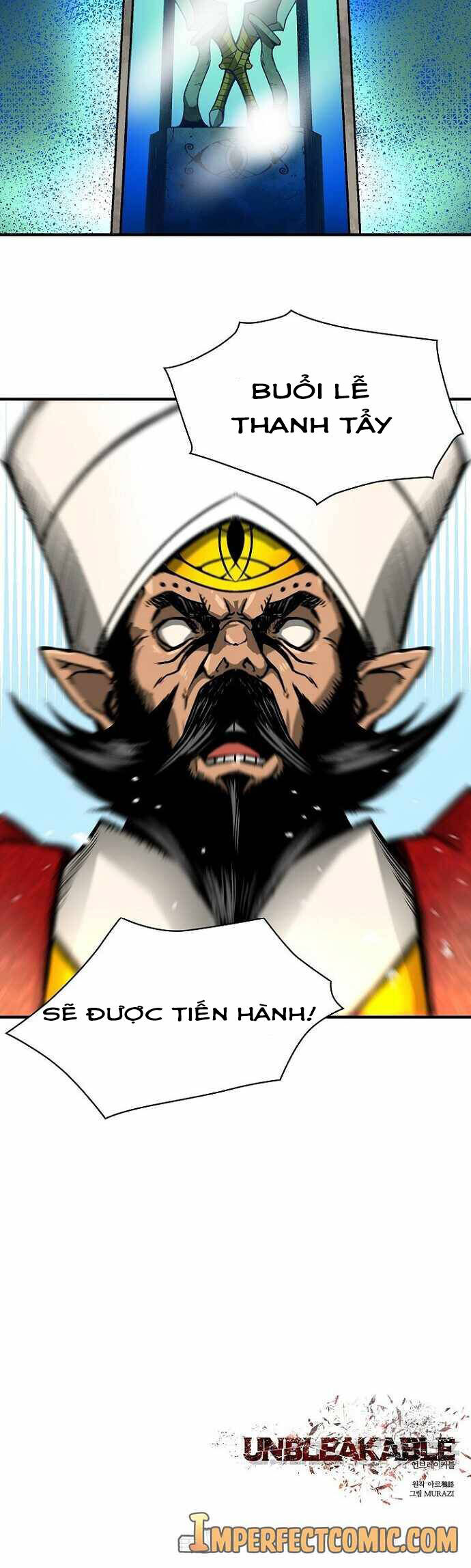 Unbreakable Chapter 38 - 44