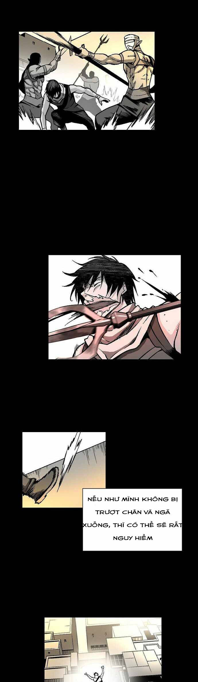 Unbreakable Chapter 38 - 8