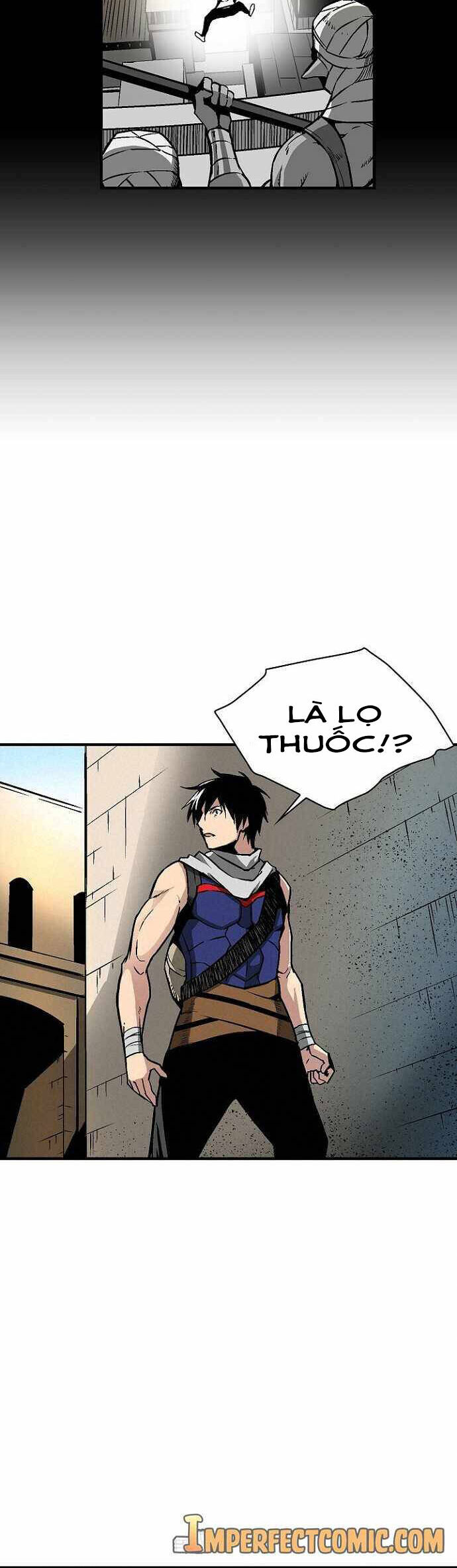 Unbreakable Chapter 38 - 9