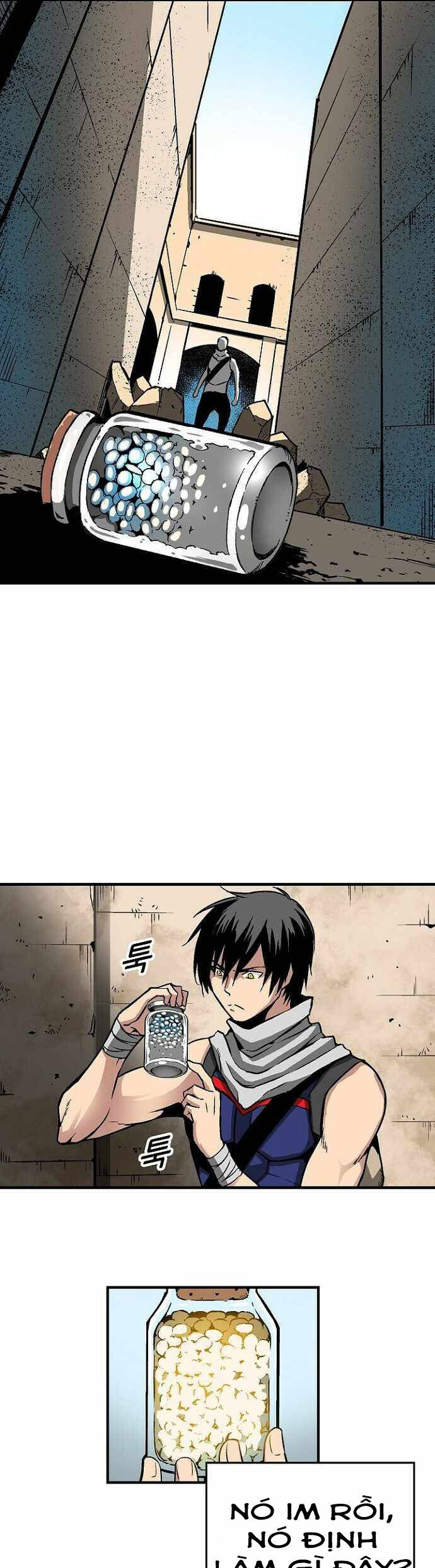 Unbreakable Chapter 38 - 10