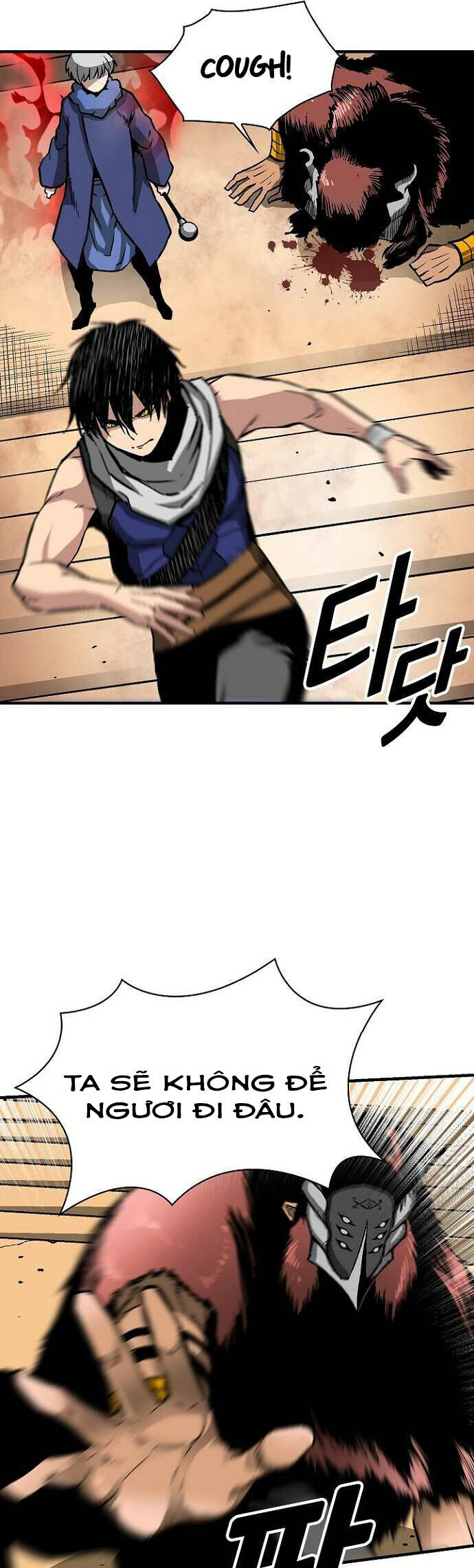 Unbreakable Chapter 39 - 18