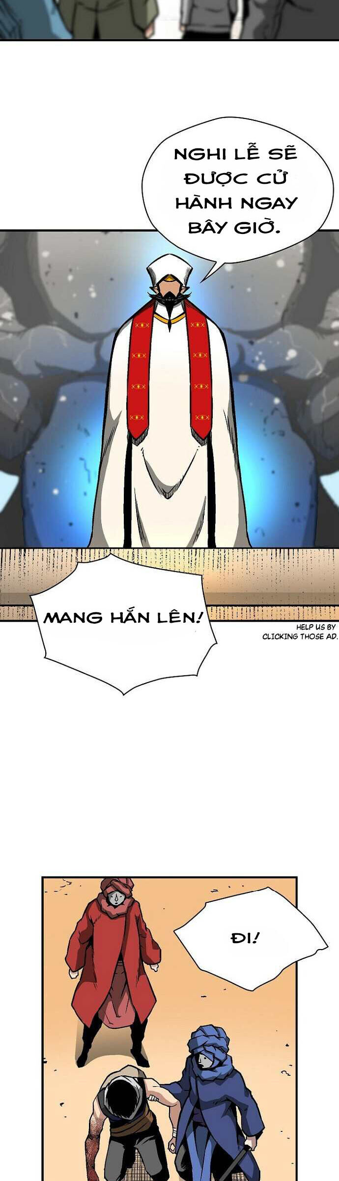 Unbreakable Chapter 39 - 3