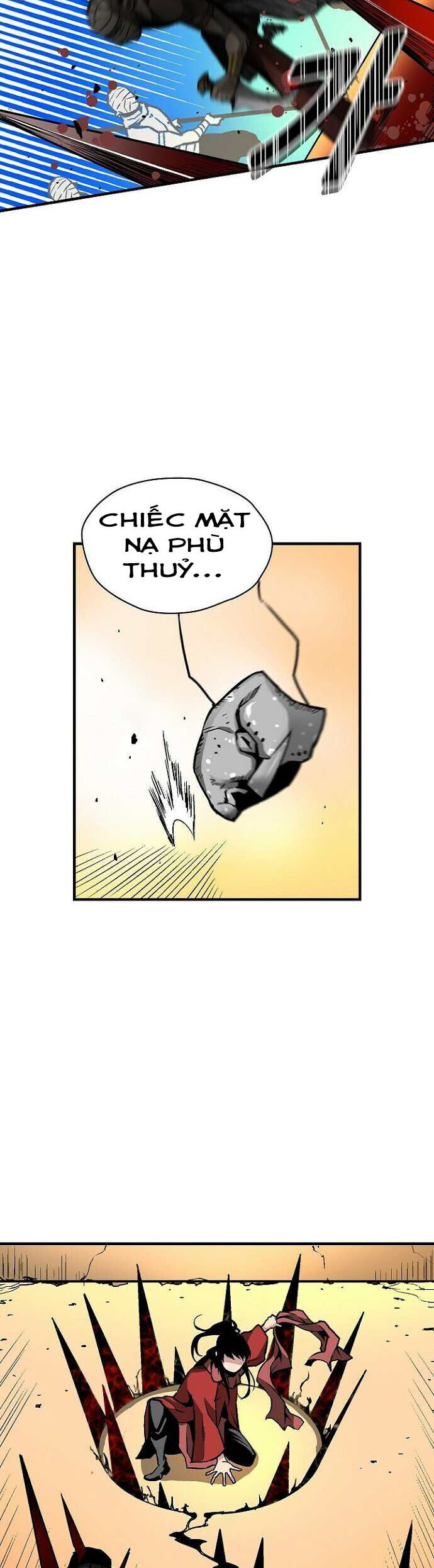 Unbreakable Chapter 39 - 23