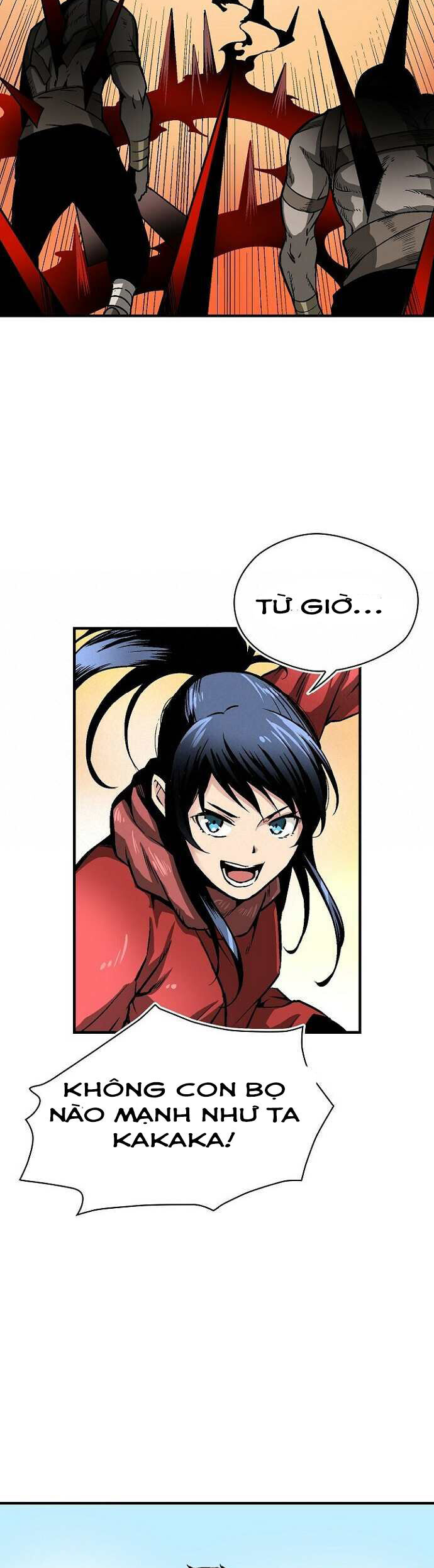 Unbreakable Chapter 39 - 24