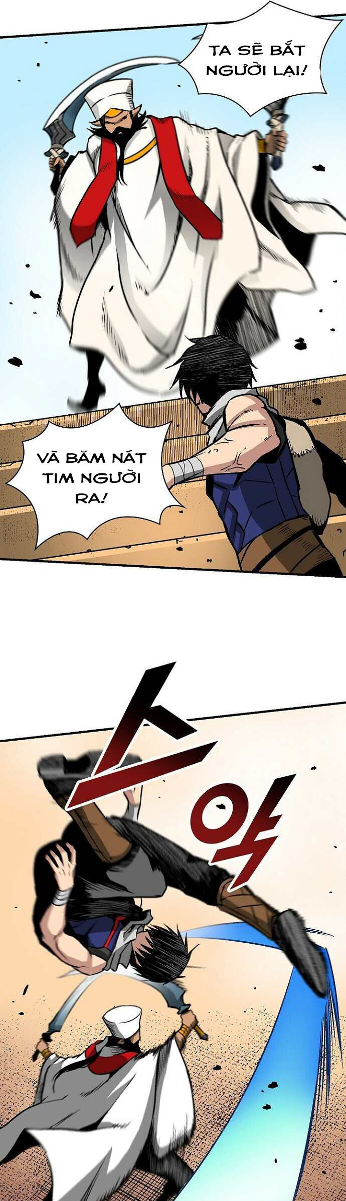 Unbreakable Chapter 39 - 26