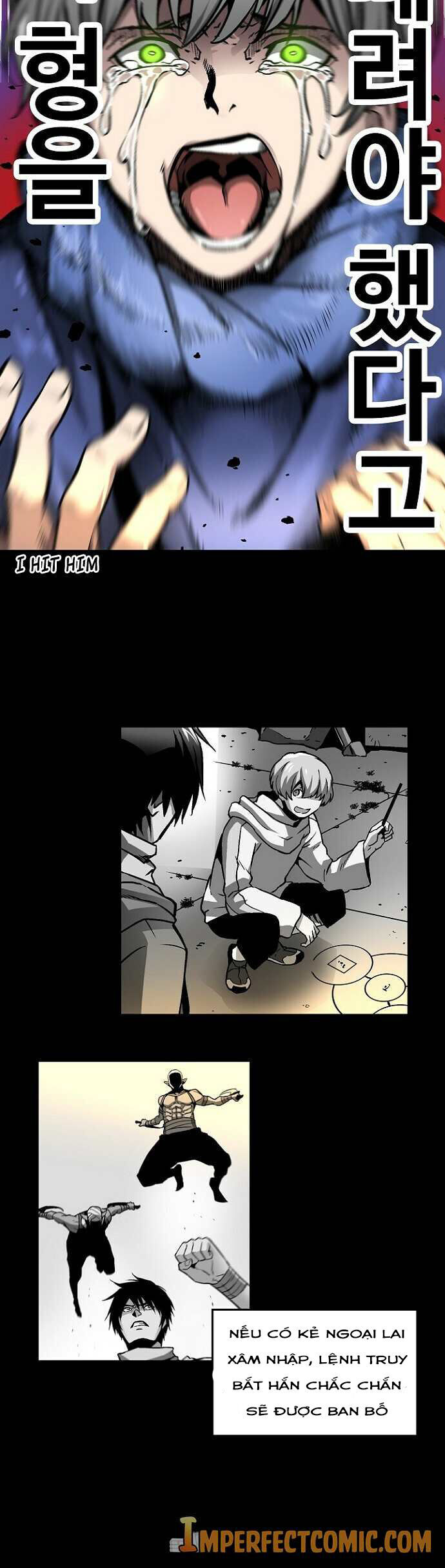 Unbreakable Chapter 39 - 33