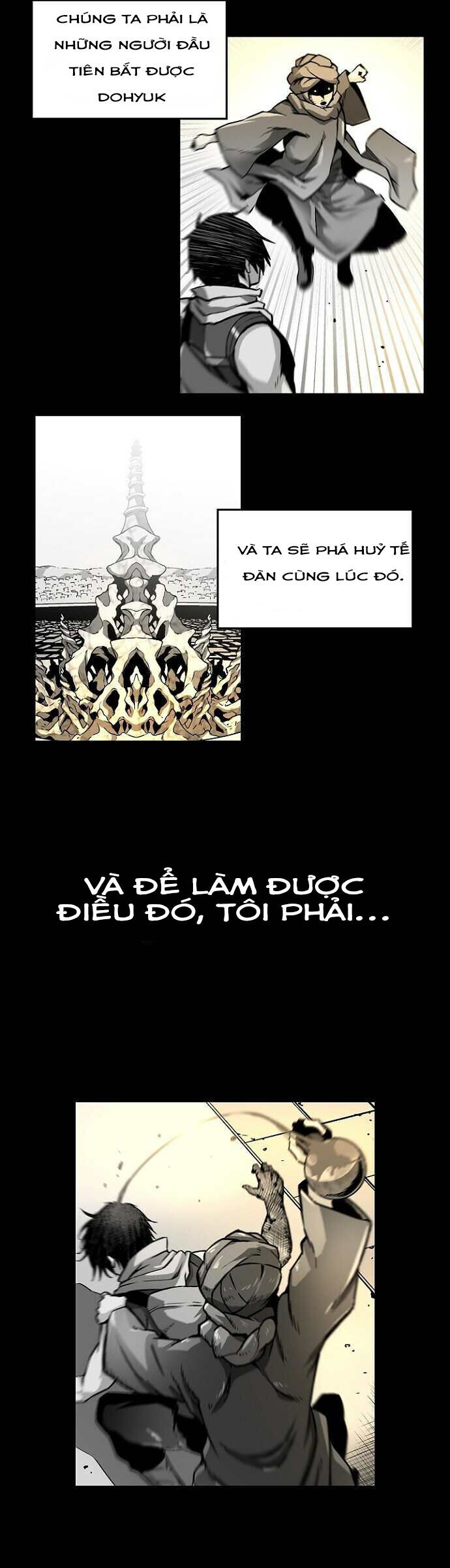 Unbreakable Chapter 39 - 34