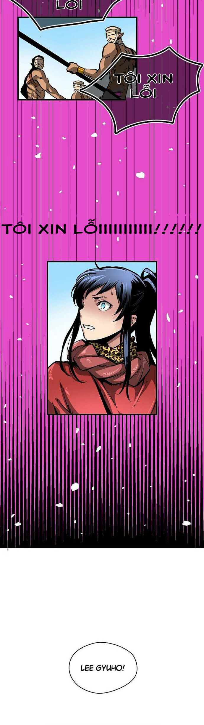 Unbreakable Chapter 39 - 40