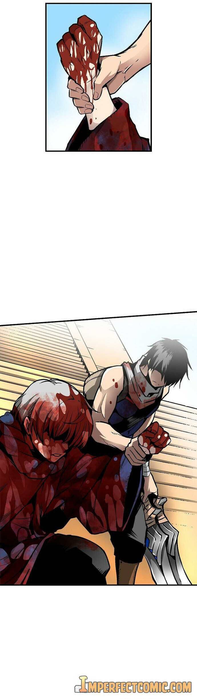 Unbreakable Chapter 39 - 41