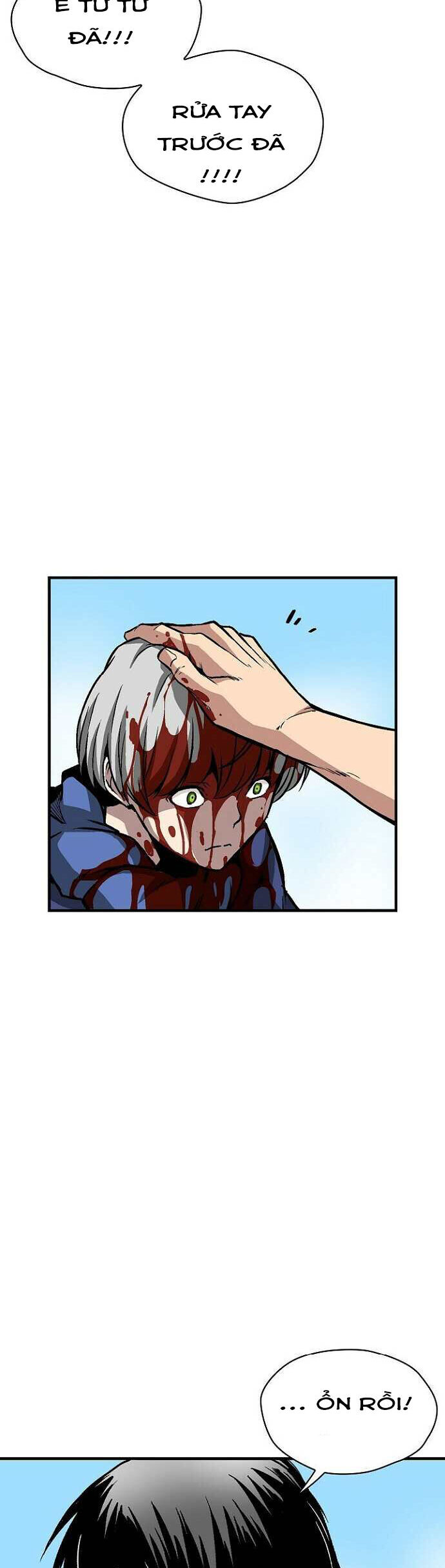 Unbreakable Chapter 39 - 44