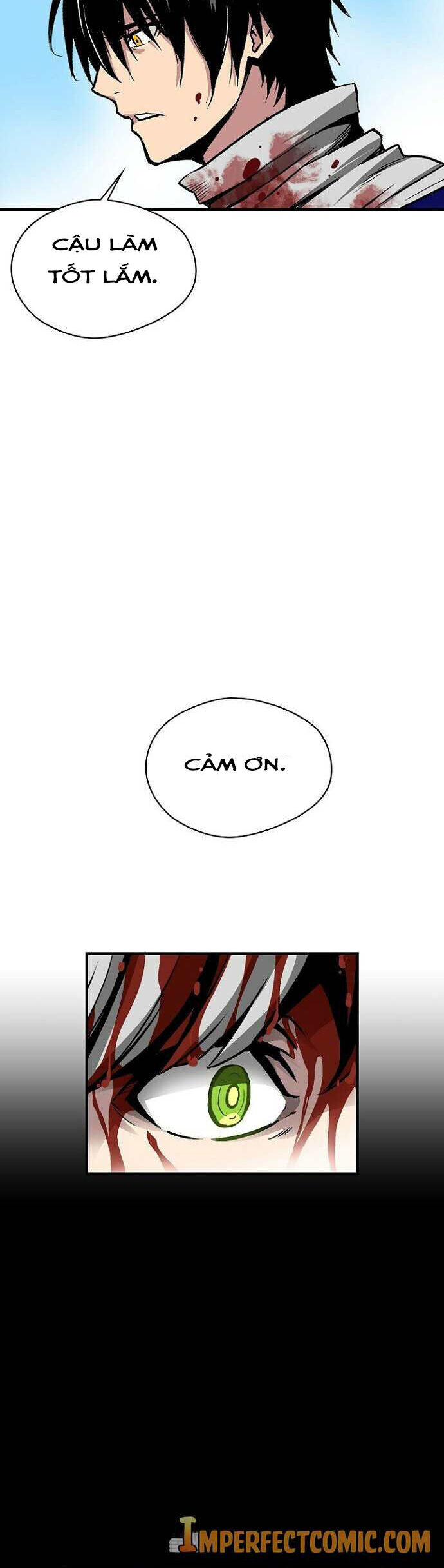 Unbreakable Chapter 39 - 45