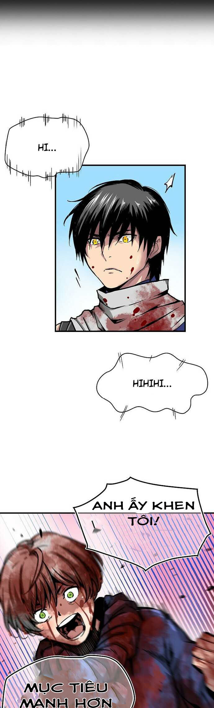 Unbreakable Chapter 39 - 47