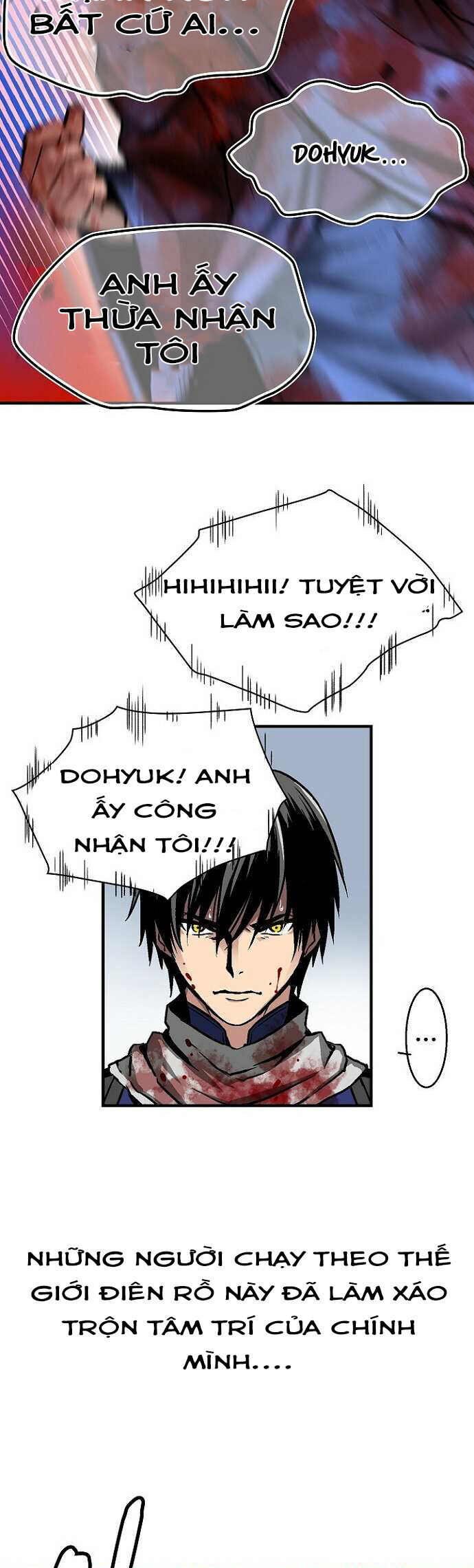 Unbreakable Chapter 39 - 48