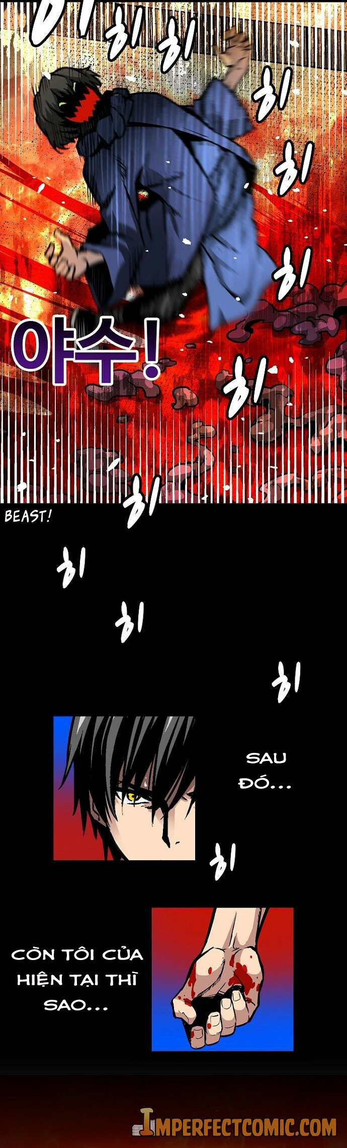 Unbreakable Chapter 39 - 49