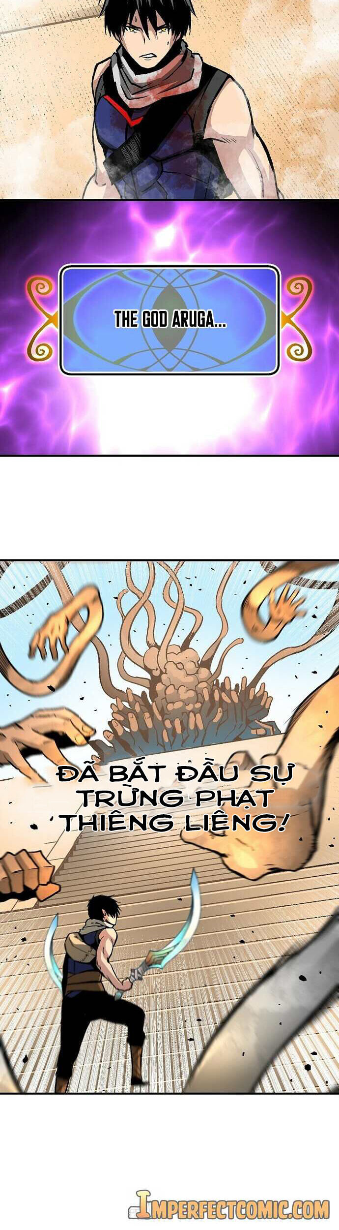 Unbreakable Chapter 39 - 53