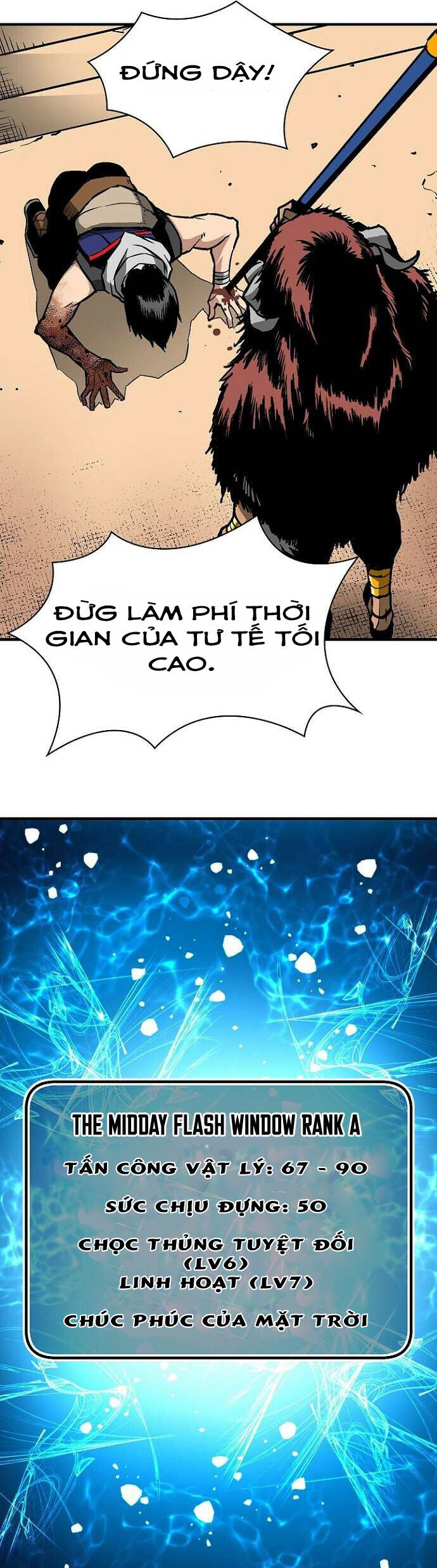 Unbreakable Chapter 39 - 10