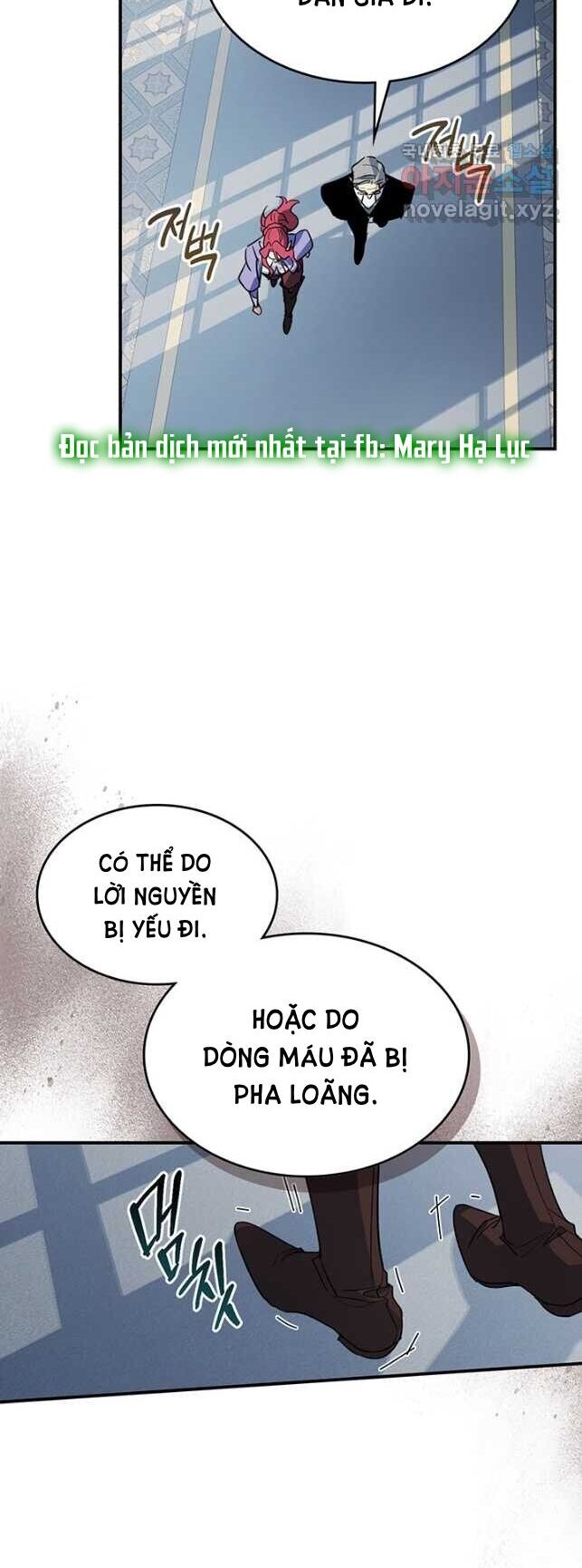 Người Đẹp Và Quái Vật Chapter 118.1 - 18