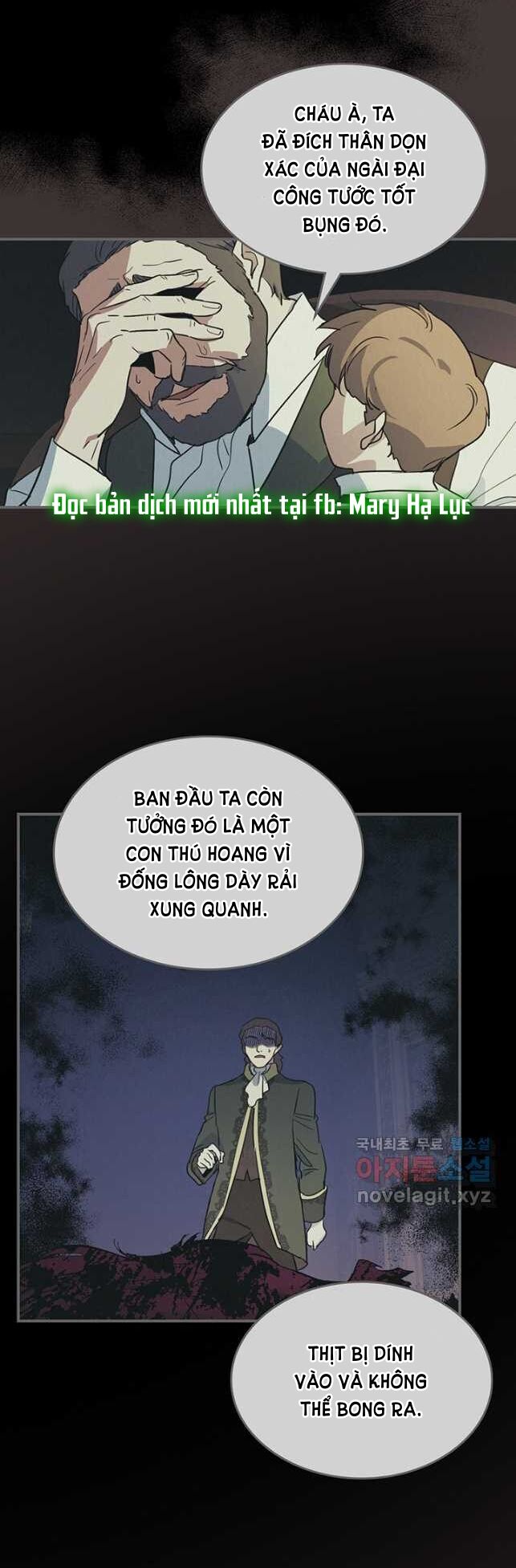 Người Đẹp Và Quái Vật Chapter 118.1 - 6