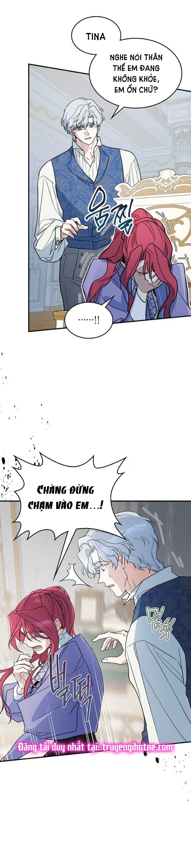 Người Đẹp Và Quái Vật Chapter 118.2 - 13