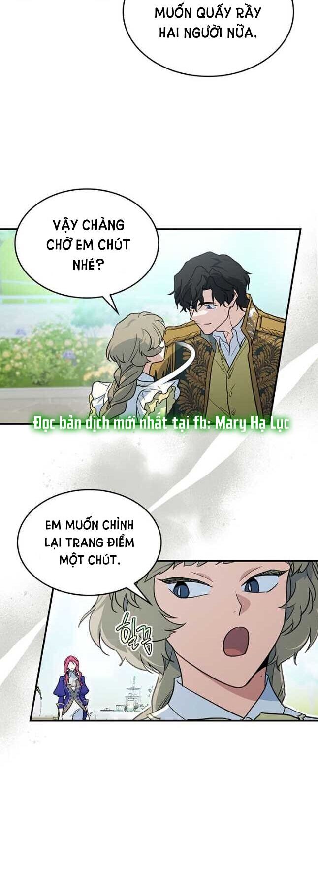 Người Đẹp Và Quái Vật Chapter 120.1 - 19