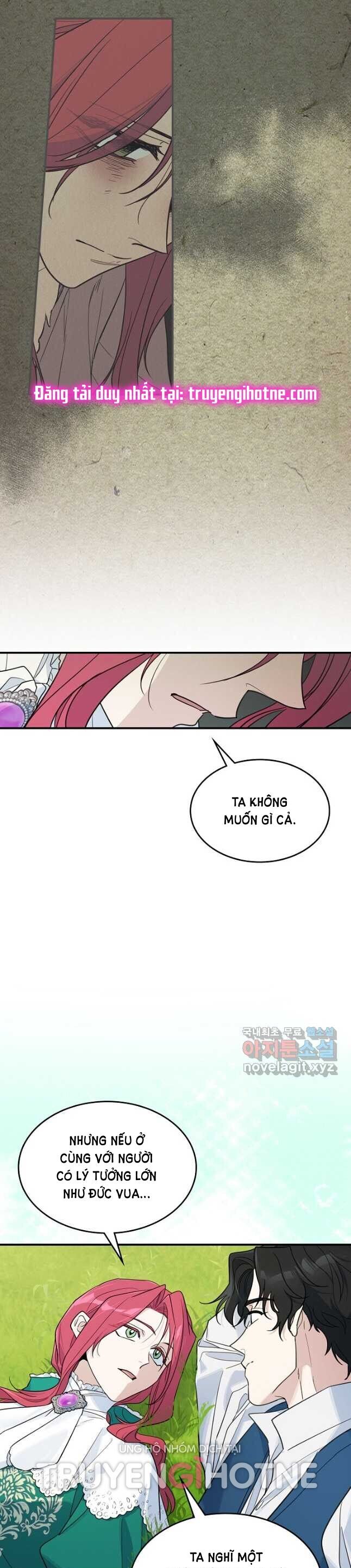 Người Đẹp Và Quái Vật Chapter 121.1 - 12
