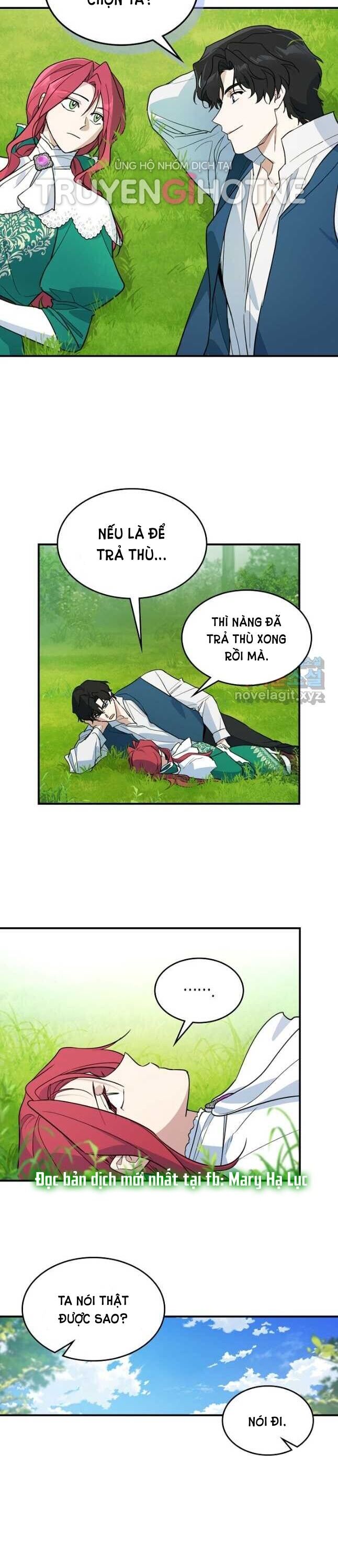 Người Đẹp Và Quái Vật Chapter 121.1 - 6