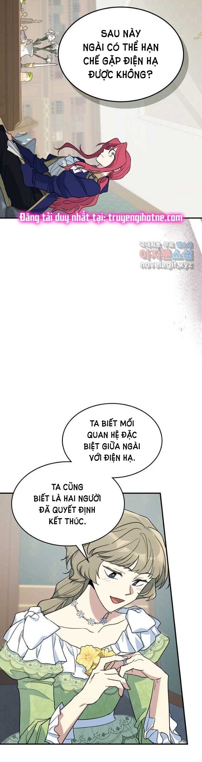 Người Đẹp Và Quái Vật Chapter 121.2 - 12