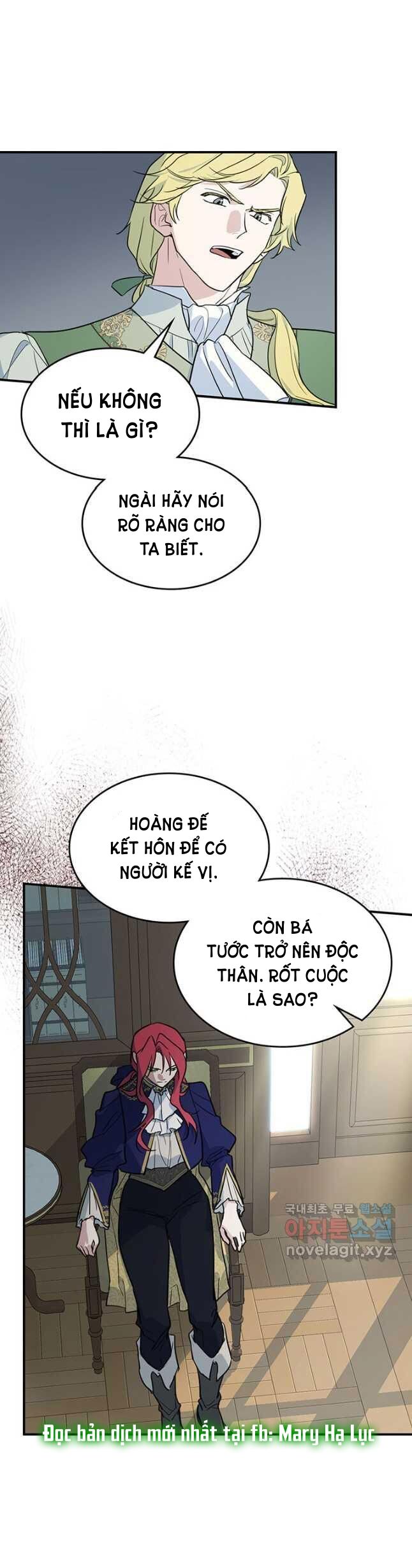 Người Đẹp Và Quái Vật Chapter 122.1 - 13