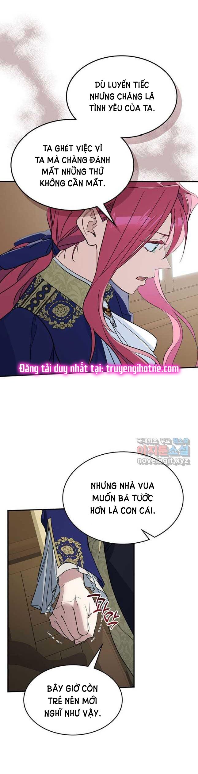 Người Đẹp Và Quái Vật Chapter 122.1 - 14