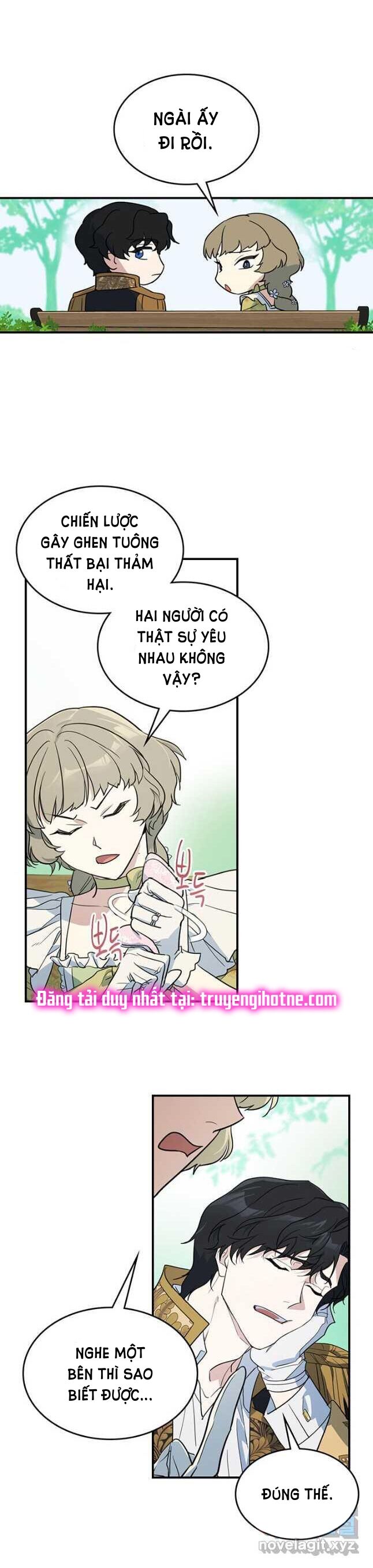 Người Đẹp Và Quái Vật Chapter 122.2 - 19