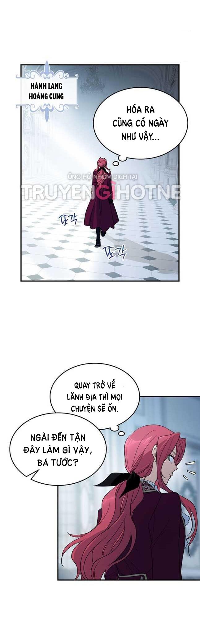Người Đẹp Và Quái Vật Chapter 122.2 - 2