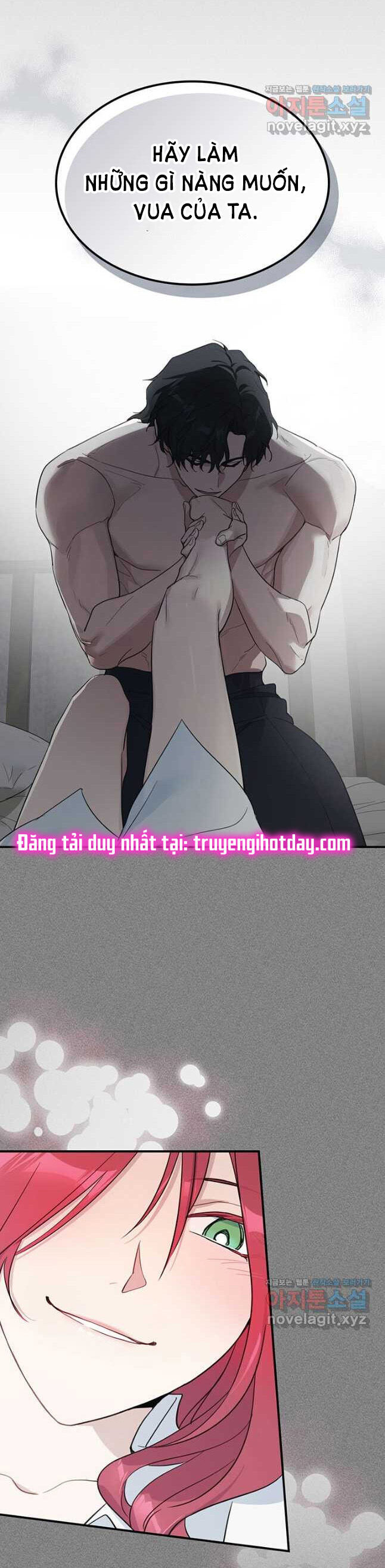 Người Đẹp Và Quái Vật Chapter 125.1 - 12
