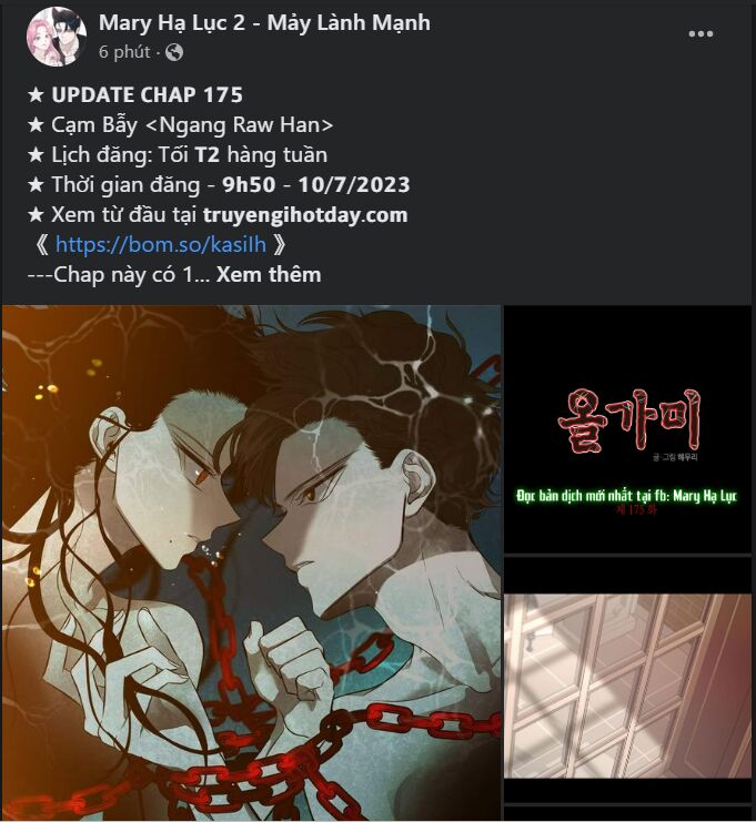 Người Đẹp Và Quái Vật Chapter 125.2 - 11