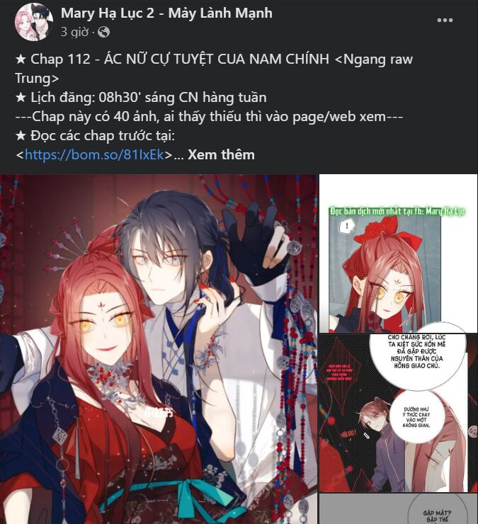 Người Đẹp Và Quái Vật Chapter 125.2 - 8
