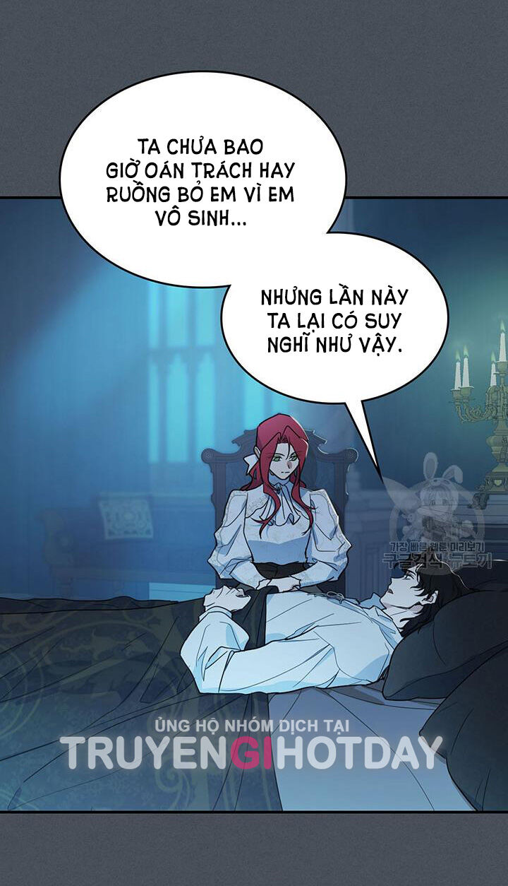 Người Đẹp Và Quái Vật Chapter 127.1 - 12