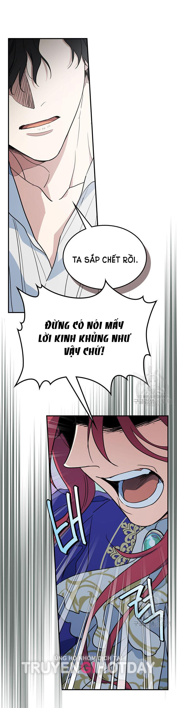 Người Đẹp Và Quái Vật Chapter 127.2 - 25