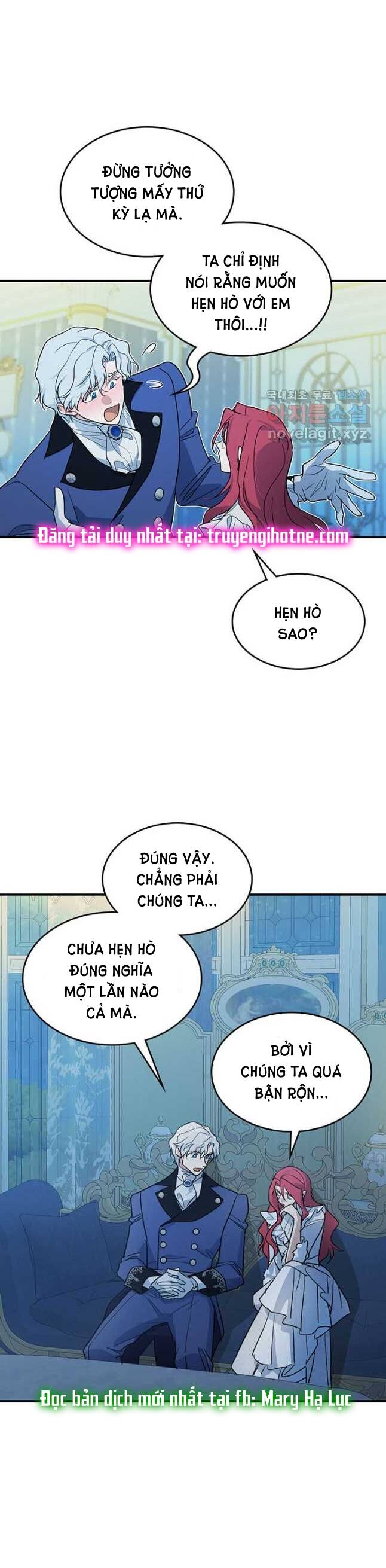 Người Đẹp Và Quái Vật Chapter 113 - 28