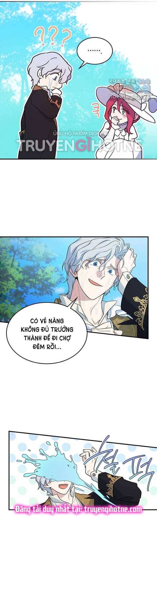 Người Đẹp Và Quái Vật Chapter 114 - 7