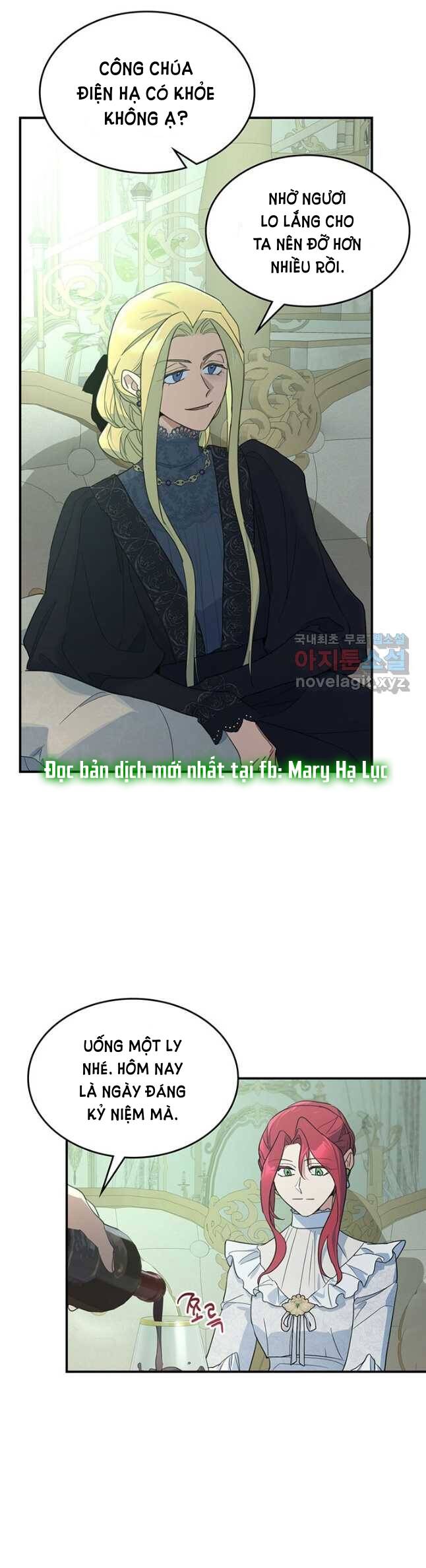 Người Đẹp Và Quái Vật Chapter 115.1 - 26