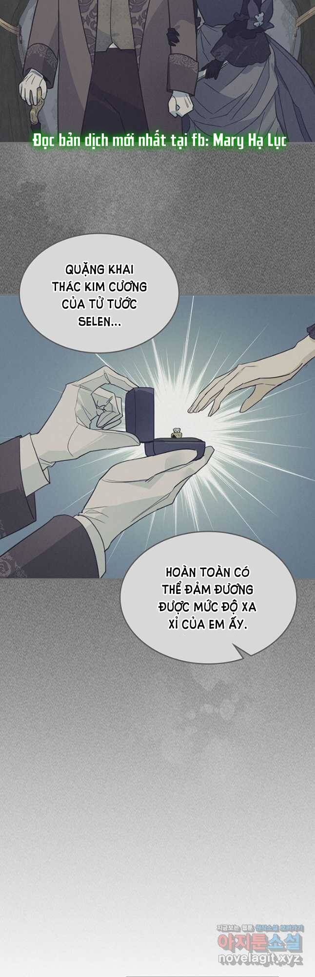 Người Đẹp Và Quái Vật Chapter 116.1 - 12