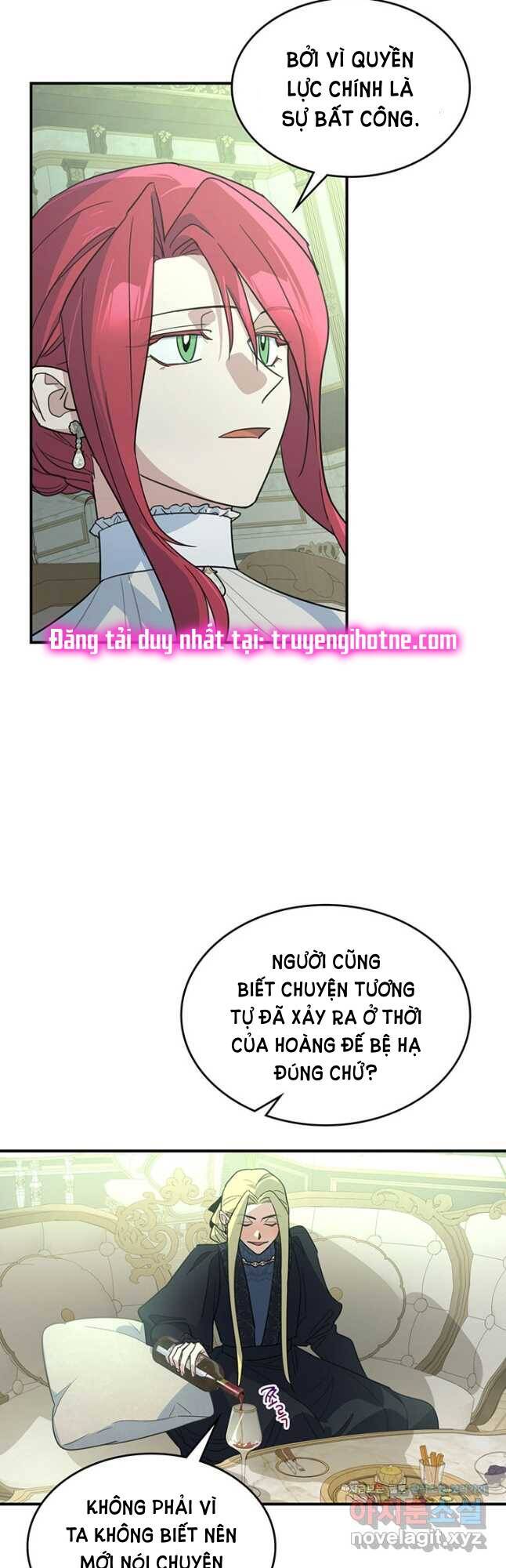 Người Đẹp Và Quái Vật Chapter 116.1 - 4