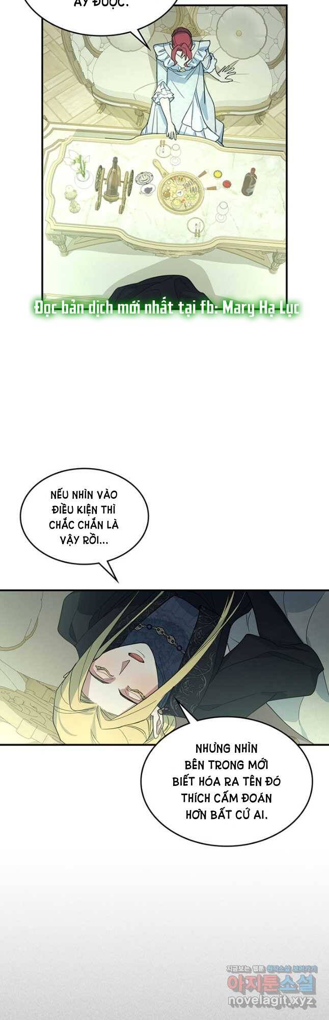 Người Đẹp Và Quái Vật Chapter 116.1 - 10