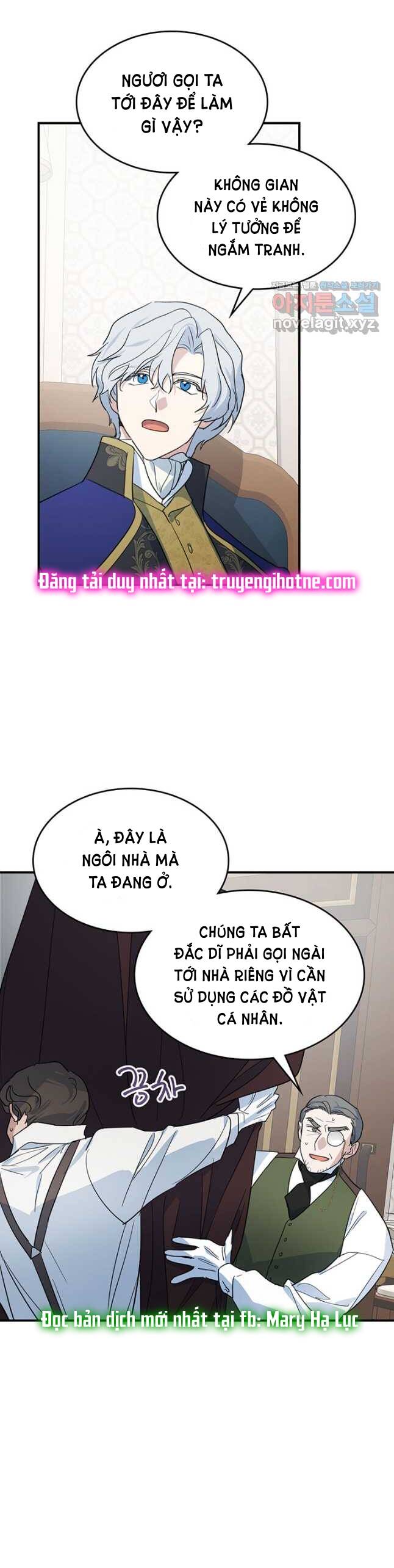 Người Đẹp Và Quái Vật Chapter 116.2 - 11