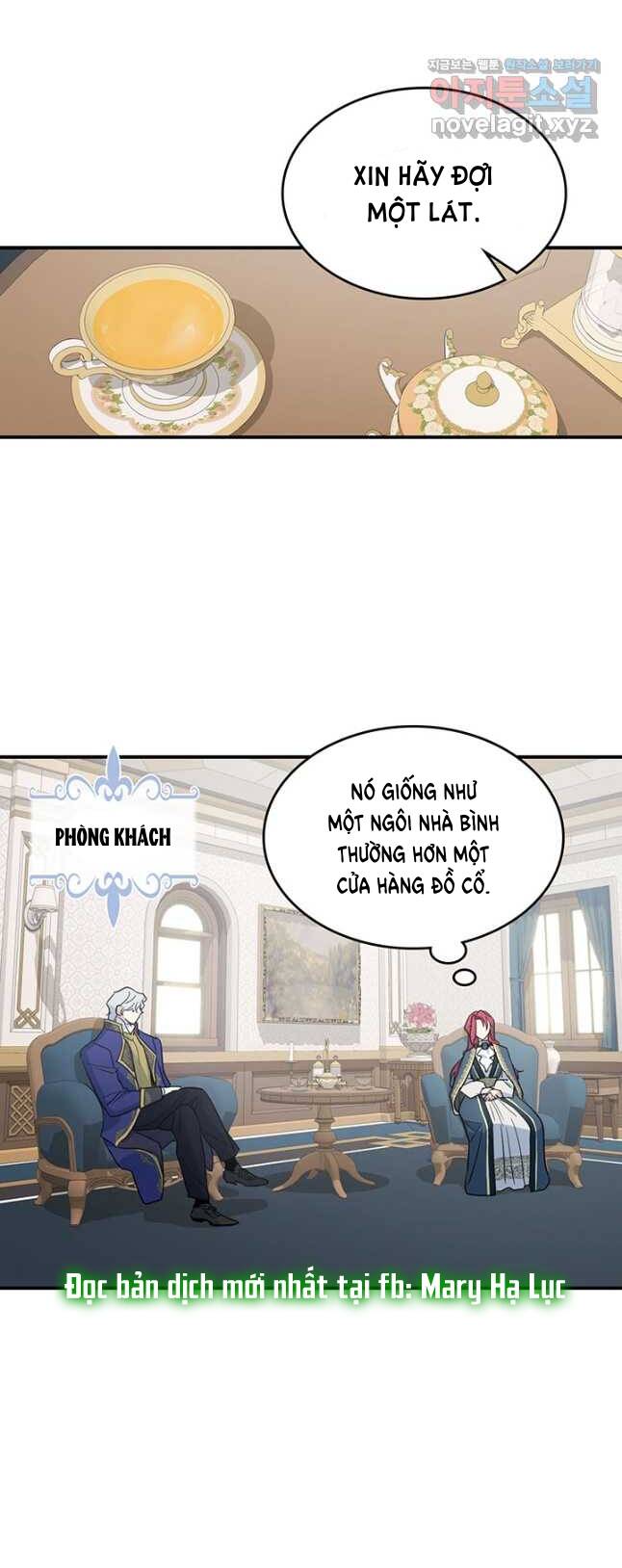 Người Đẹp Và Quái Vật Chapter 116.2 - 10