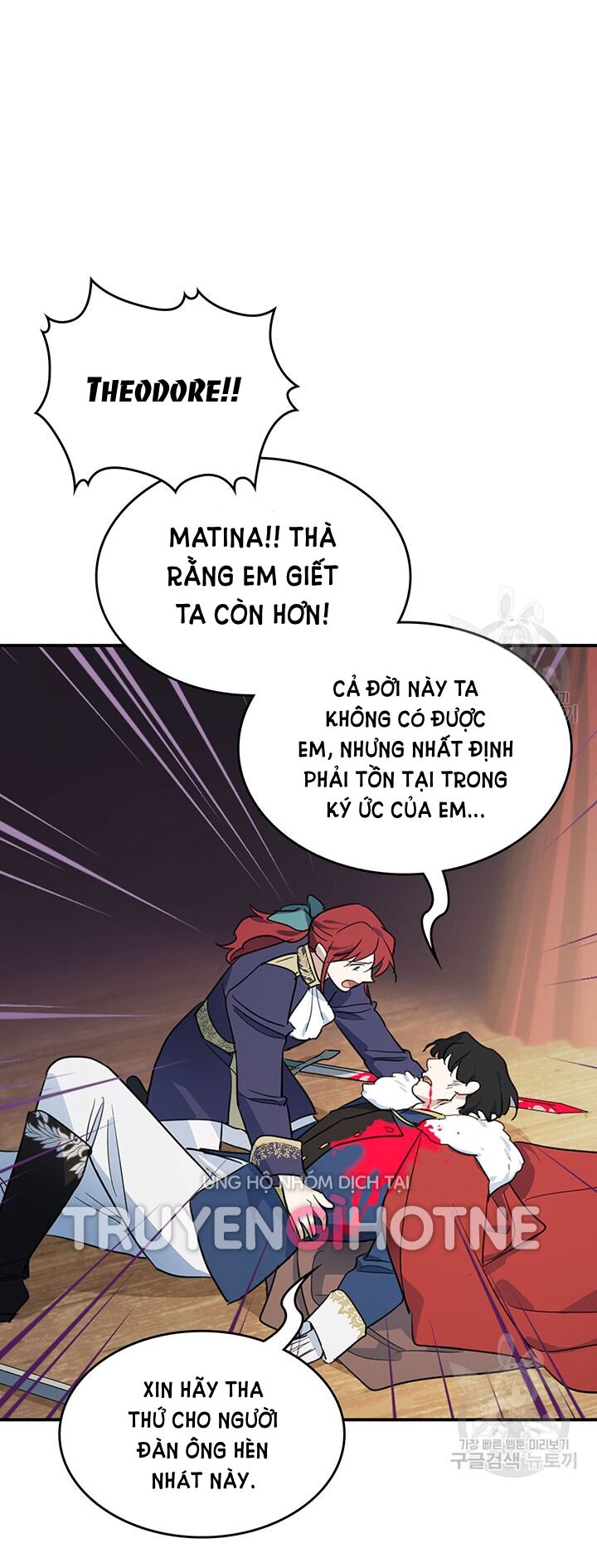 Người Đẹp Và Quái Vật Chapter 117.2 - 2