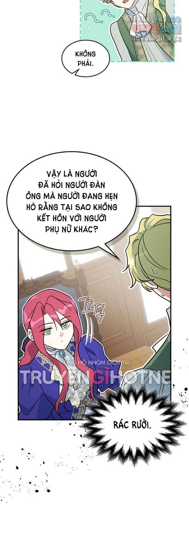 Người Đẹp Và Quái Vật Chapter 119.1 - 8